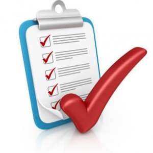 Checklist Icon